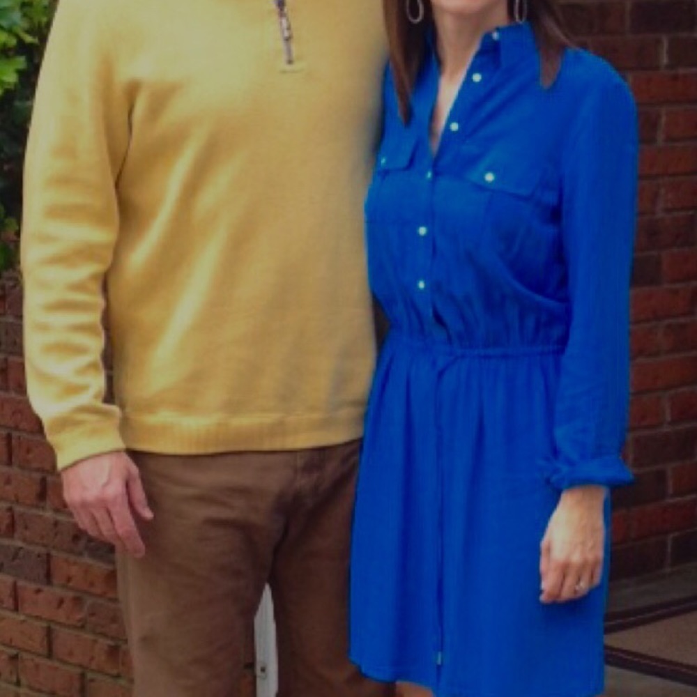 Lauren casual dress